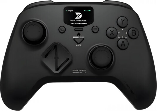 Zd Classic Legend He Trådløs Kontroller Svart Zd Classic Legend He Trådløs Kontroller Svart