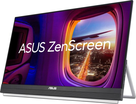 ASUS ZenScreen MB229CF - LED-skjerm - Full HD (1080p) - 22"