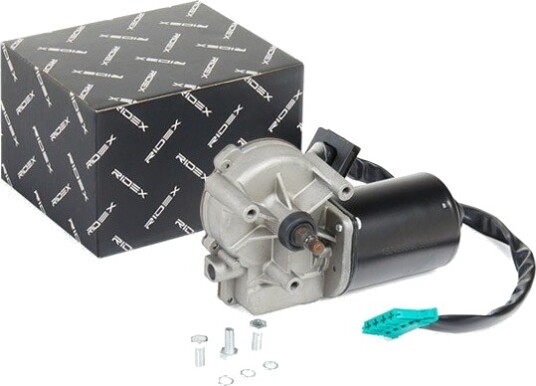 RIDEX 295W0005 Vindusviskermotor