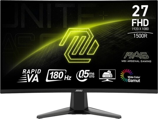 MSI MAG 27C6F MSI MAG 27C6F