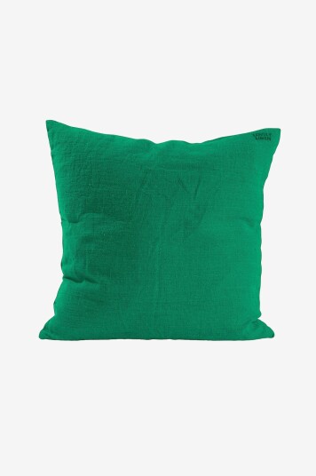 Lovely Linen Putetrekk Lovely i vasket lin Grønn
