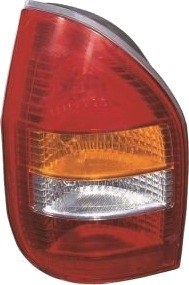 Baklykt ABAKUS 442-1923R-UE