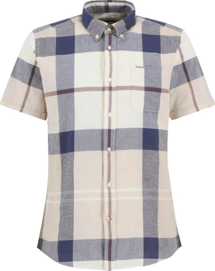 Barbour Herre Skjorter Flerfarget M,