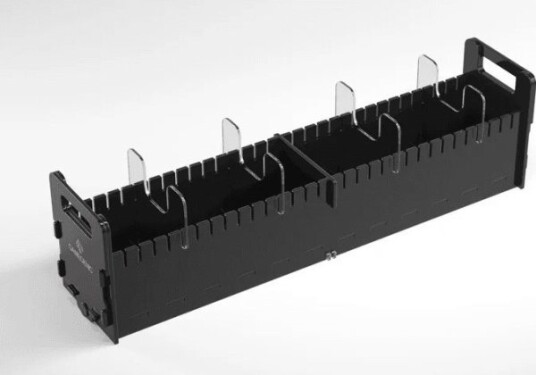 Gamegenic Cards" Rail 500+ Black