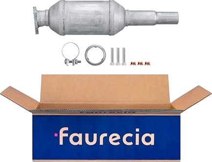 HELLA 8LE 366 054-071 Katalysator