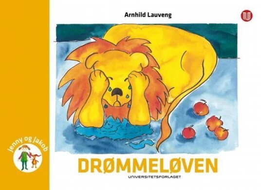Drømmeløven Av Arnhild Lauveng