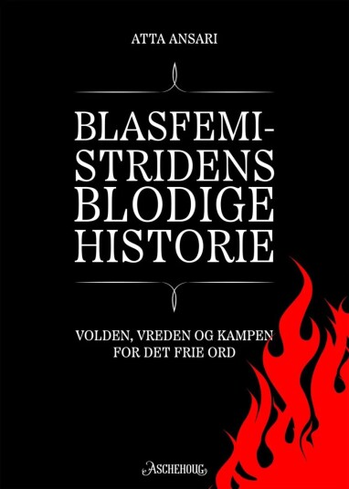 Blasfemistridens Blodige Historie Av Atta Ansari - Signert