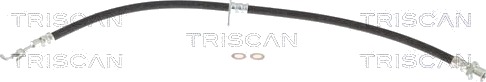 TRISCAN 8150 13144 Bremseslange TRISCAN 8150 13144 Bremseslange