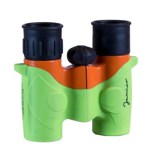 Focus Optics Junior 6x21 OneSize, Green/Orange Focus Optics Junior 6x21 OneSize, Green/Orange