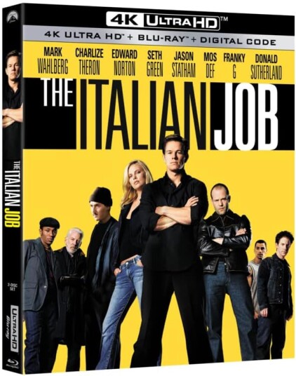 The Italian Job (2003) The Italian Job (2003)
