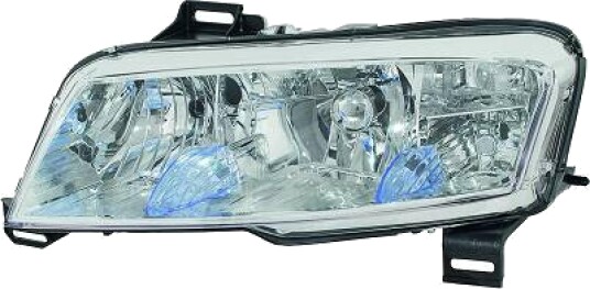 DIEDERICHS 3462983 Frontlykter