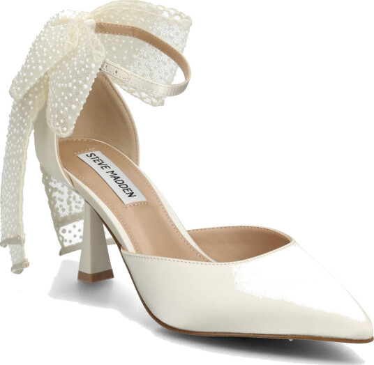 Steve Madden Fiorela P Cream 39 Steve Madden Fiorela P Cream 39