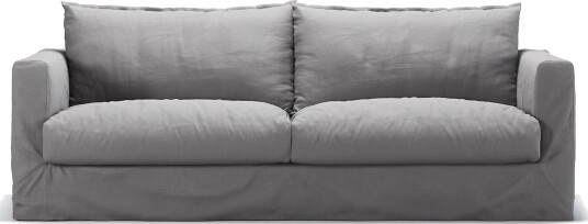 Decotique Le Grand Air Nou 3 seters Sofa Lysegrå Decotique Le Grand Air Nou 3 seters Sofa Lysegrå
