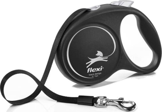 Varangersportslager Flexi Black Design Bånd Sort M 5 M 25 kg