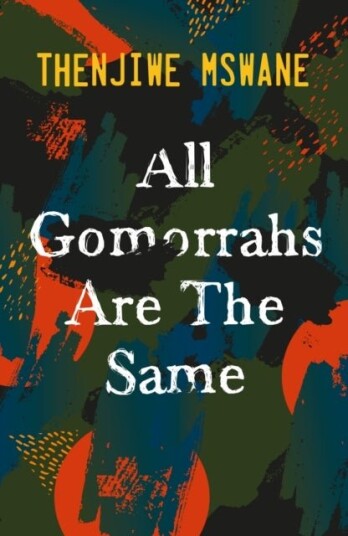 All Gomorrahs are the Same All Gomorrahs are the Same