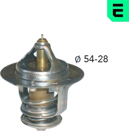 Termostat, kjølemiddel ERA 350374A Termostat, kjølemiddel ERA 350374A