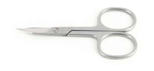 Ideal-Tek 364 Rustfritt Stål Kurvede Blader Rustfritt Stål Rustfritt Stål 1 Stykker 5 Mm