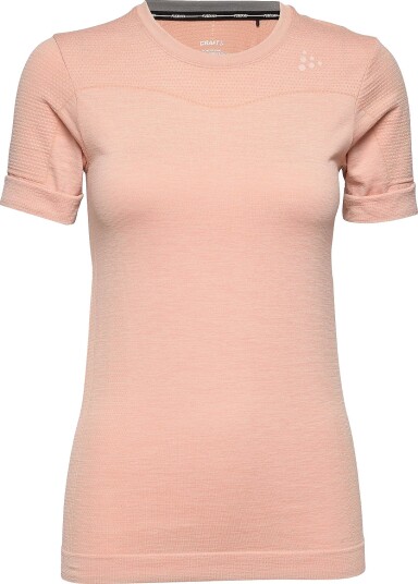 Craft | Fuseknit Comfort Rn Ss W | XS