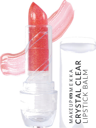 Crystal Clear Lipstick Balm Golden Sapphire