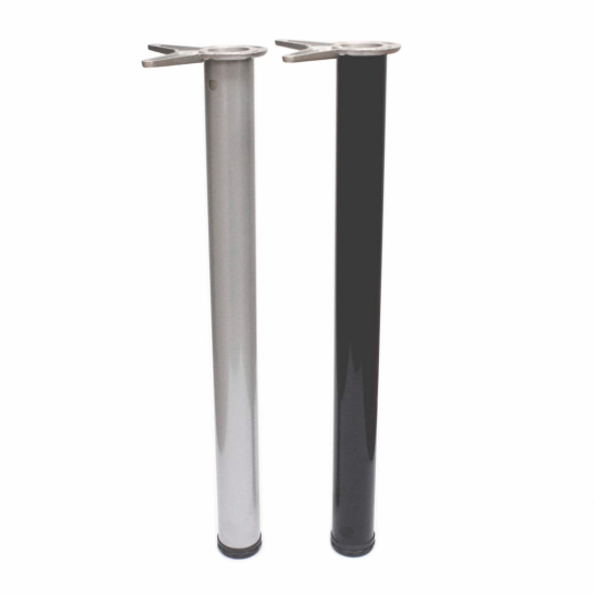THEOFILS BORDBEN 615 70 CM STÅL 4-PK