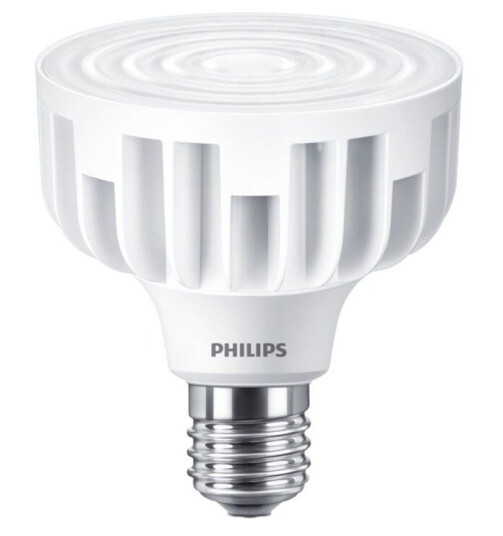 Philips LED CorePro E40 65W 9000lm 100D - 840 kald hvit | erstatter 150W