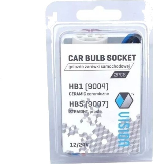 CARMOTION 58896 Lampesokkel, elektriske universaldeler CARMOTION 58896 Lampesokkel, elektriske universaldeler