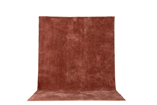 Venture Design Undra viskoseteppe Dusty pink 300 x 200 cm Rosa