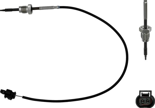 Sensor, eksostemperatur WAGNER ETP00086 Sensor, eksostemperatur WAGNER ETP00086