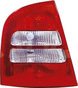 ALKAR 2201521 Baklykt