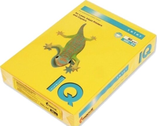 Iq Color Kopipapir Iq Color A4 80 G Solrik 500 Ark Iq Color Kopipapir Iq Color A4 80 G Solrik 500 Ark