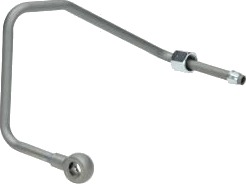 AJUSA OP10116 Oljeledning, lader