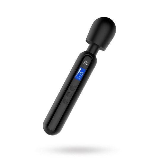 Harriette Massage Wand with LCD Display Harriette Massage Wand with LCD Display
