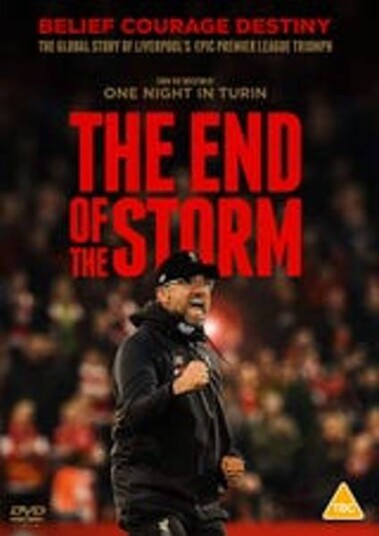 Liverpool FC - The End Of The Storm (DVD)