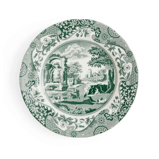 Spode Heritage Green Italian Sidetallerken 15 cm Grønn Spode Heritage Green Italian Sidetallerken 15 cm Grønn