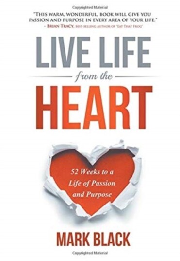 Live Life From The Heart