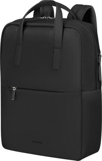 4 Pack Laptop Ryggsekk Med Håndtak 14.1" Svart