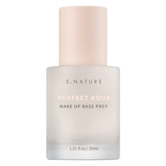 S.NATURE Perfect Aqua Make Up Base Prep 30ml
