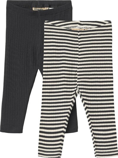 Wheat 2 Leggings Jules Navy 74