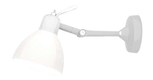 Rotaliana - Luxy H0 Vegglampe/Taklampe Hvit/Blank Hvit