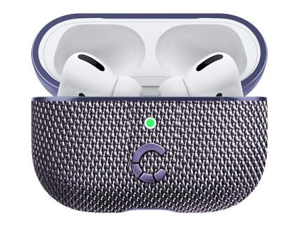 Cygnett TekView for AirPods PRO Lilla Cygnett TekView for AirPods PRO Lilla