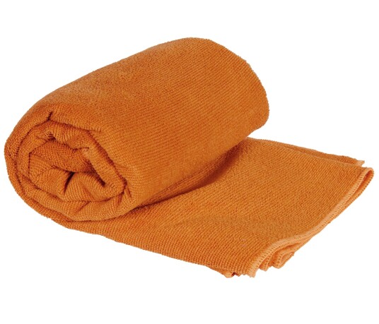 Urberg Microfiber Towel 85x150 Cm Pumpkin Spice One size