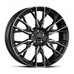 GMP Fender Black Diamond 9.5x20 5/112 ET40 B66.6 GMP Fender Black Diamond 9.5x20 5/112 ET40 B66.6