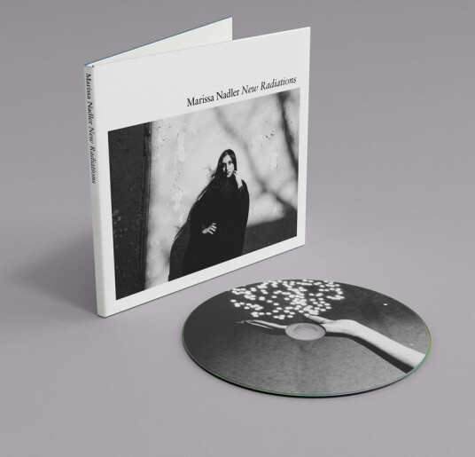 Marissa Nadler New Radiations CD