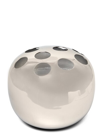 Day Home Random Vase Silver H25CM