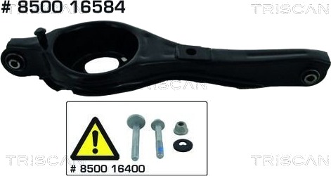 TRISCAN 8500 16584 Bærearm
