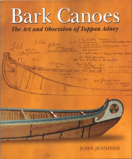 Bark Canoes Bark Canoes