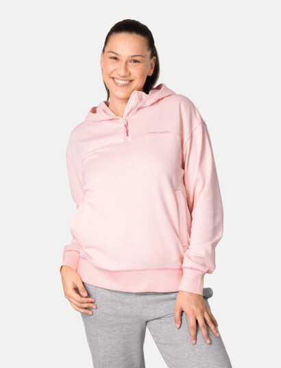 Kari Traa Synne Hood Pink XS Kari Traa Synne Hood Pink XS