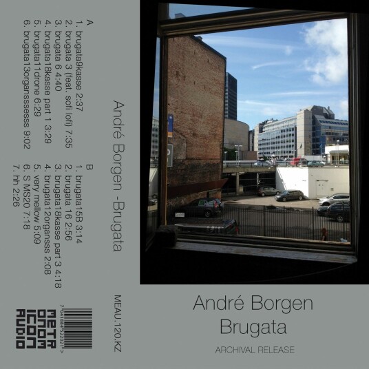 André Borgen Brugata Kassett