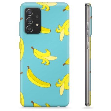 Samsung Galaxy A52 5G, Galaxy A52s TPU-deksel Bananer