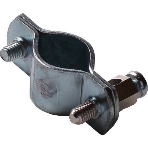 10 stk Jordklemme FE 1/4" 10 13 mm